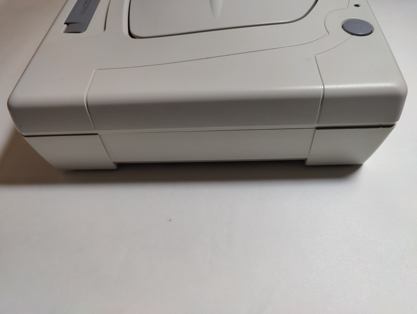 Sega Saturn with Fenrir + 256GB MicroSD White #14