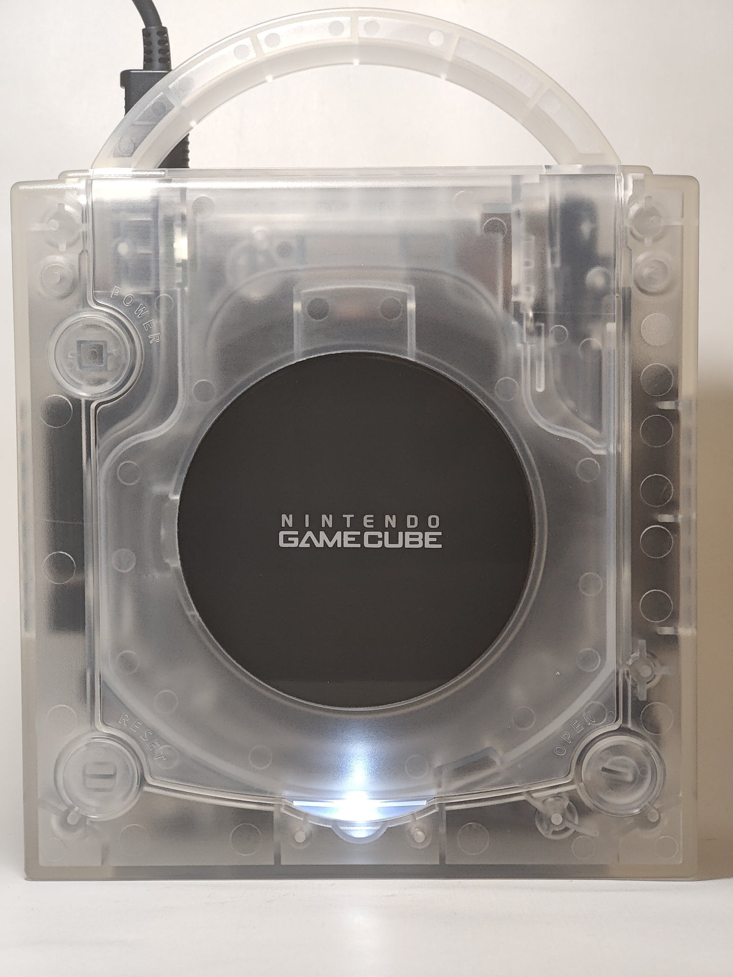 PicoBoot GameCube Clear Transparent