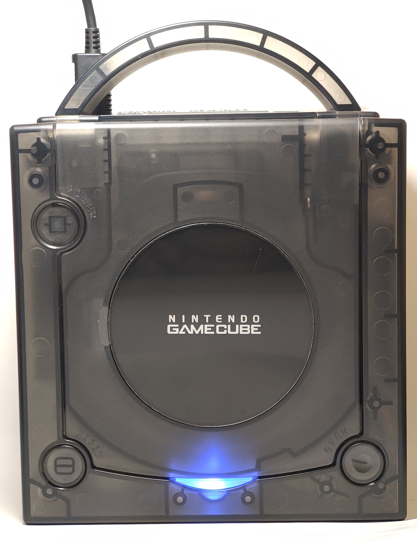 PicoBoot GameCube Black Transparent