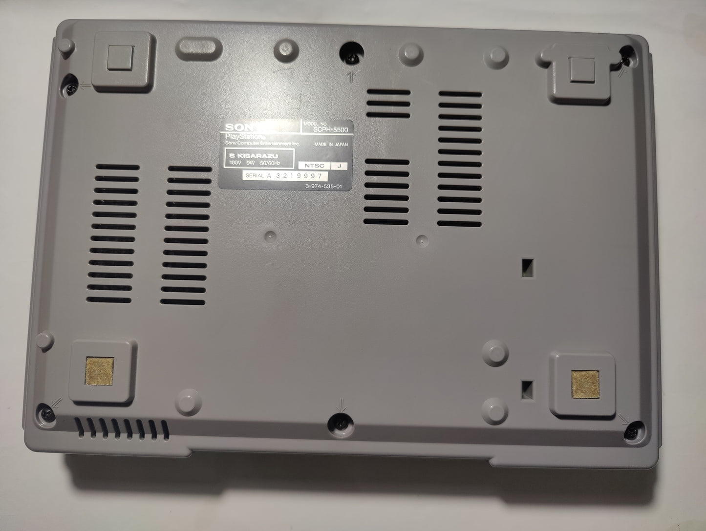 xStation PlayStation ODE 128GB #45