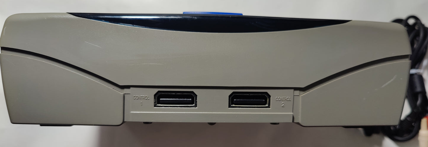 Sega Saturn with Fenrir + 256GB MicroSD Gray #61