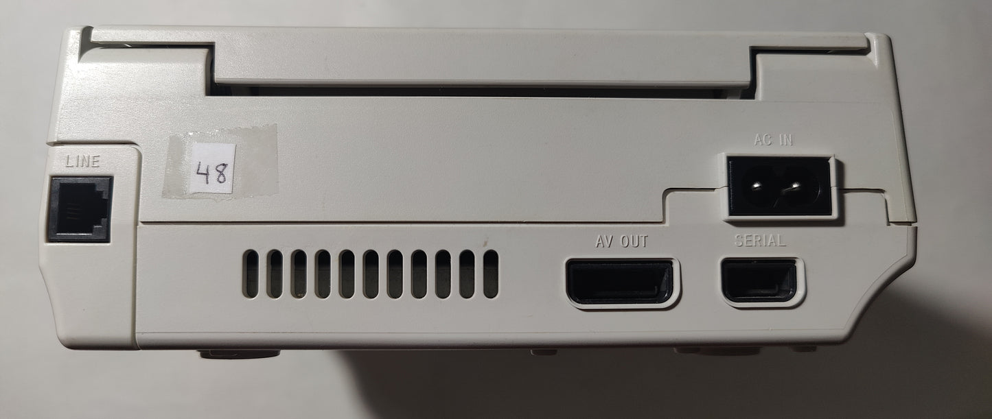 GDemu Dreamcast 512GB #48