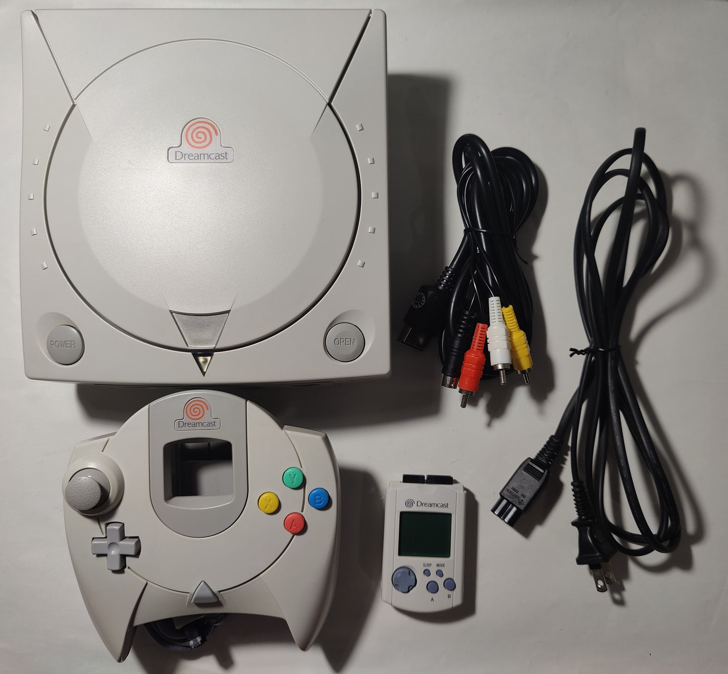 GDemu Dreamcast 512GB #47