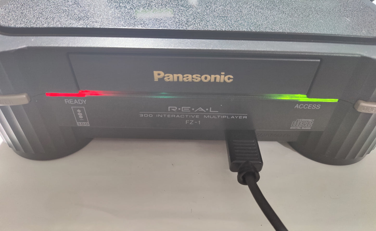 3DO FZ1 With ODE & 256GB