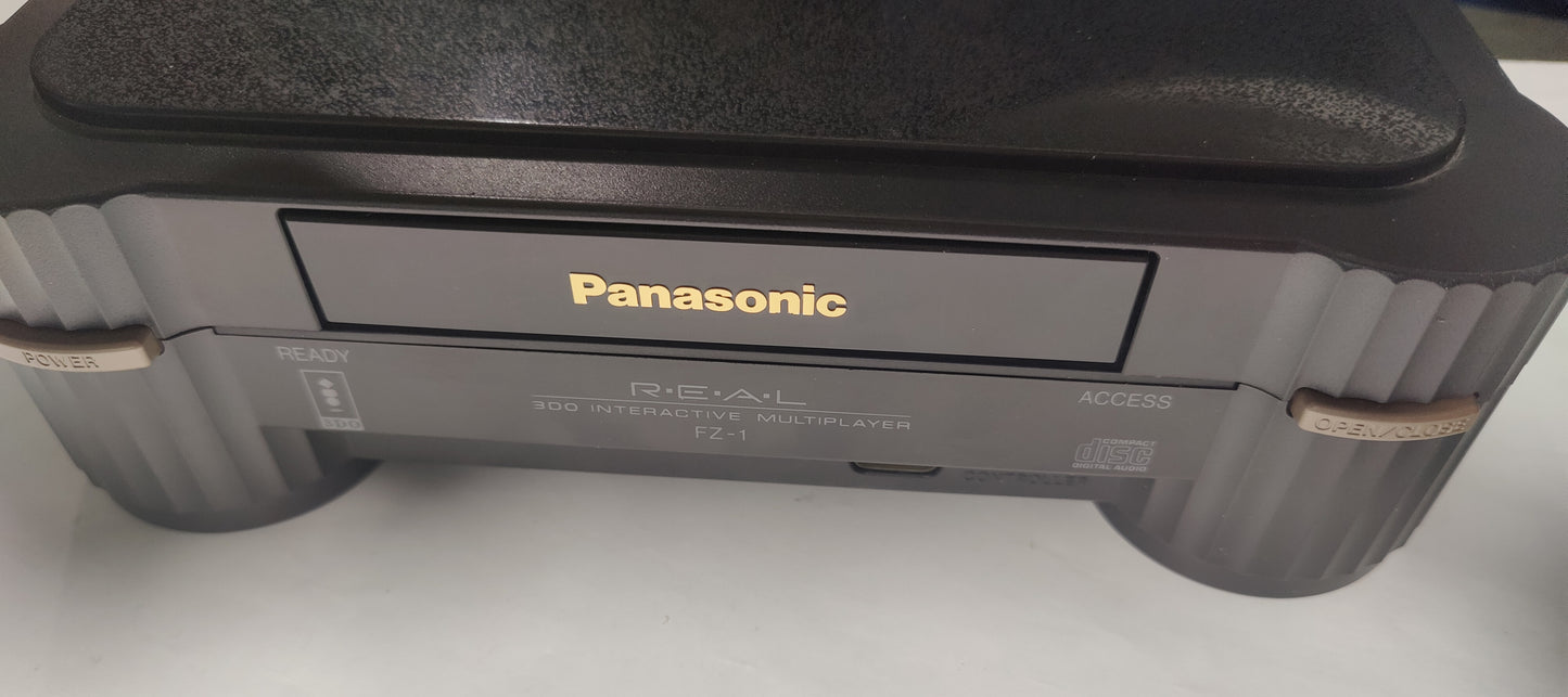 3DO FZ1 With ODE & 256GB