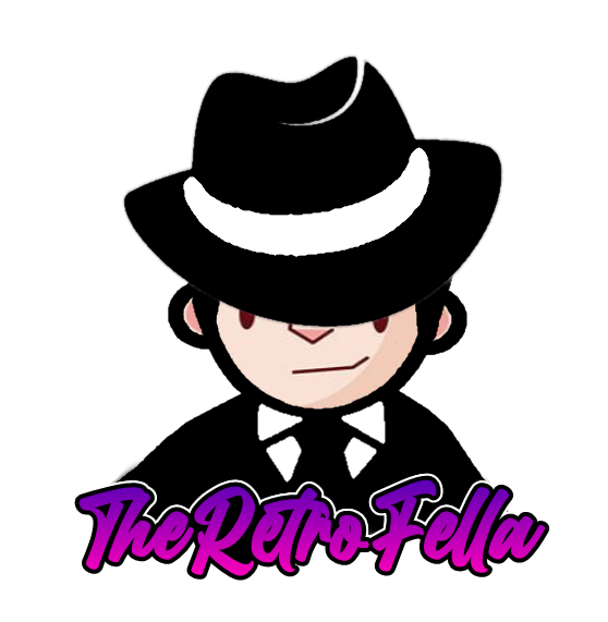 TheRetroFella logo