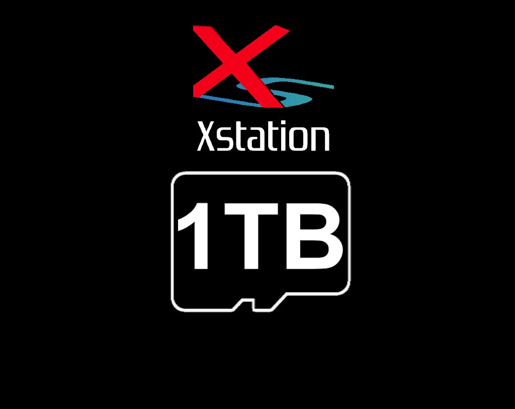 Xstation MicroSD Card