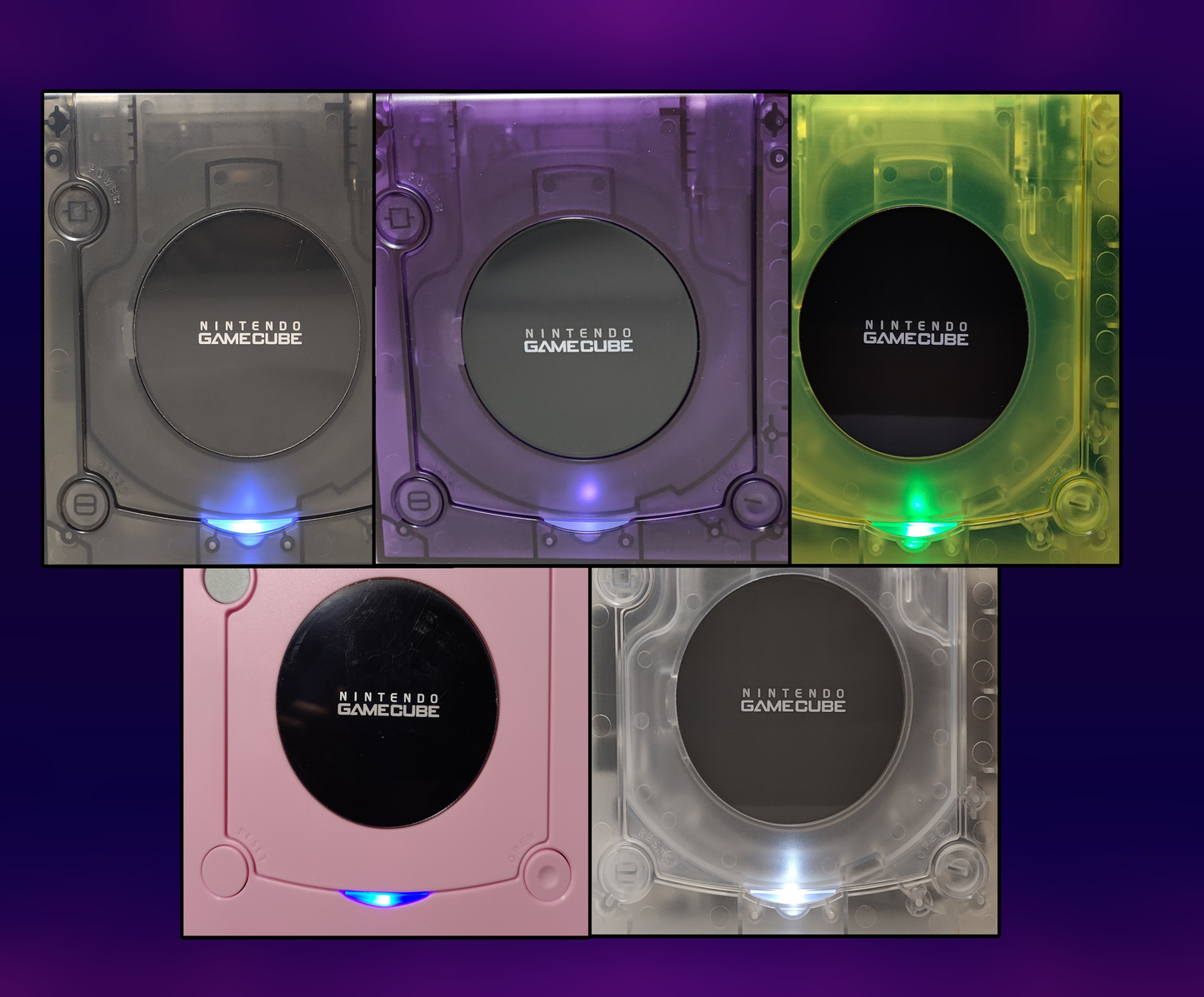PicoBoot Gamecube 128GB - 1TB