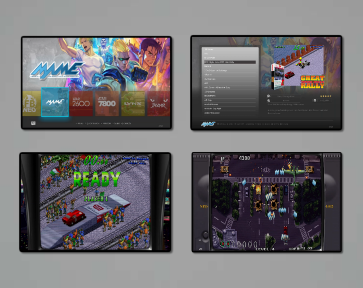 Super Game Stick (64GB) (12,000+Games) - Plug & Play | Windows PC