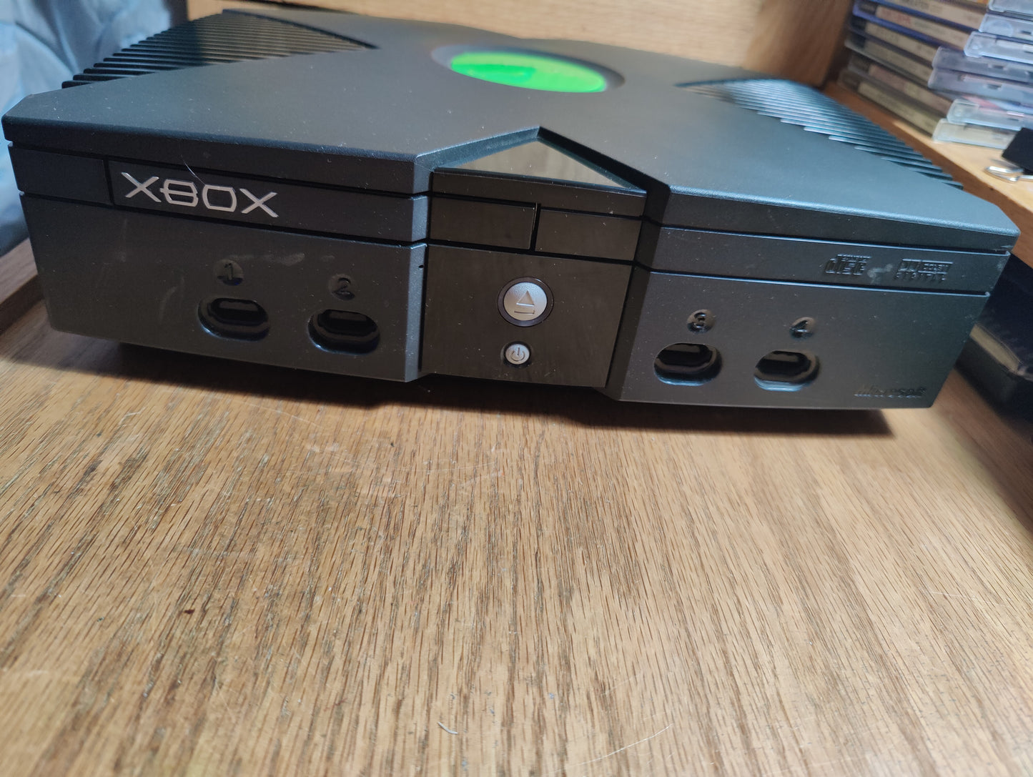Xbox Original with 3TB HDD Aladdin XT PLUS2 #1
