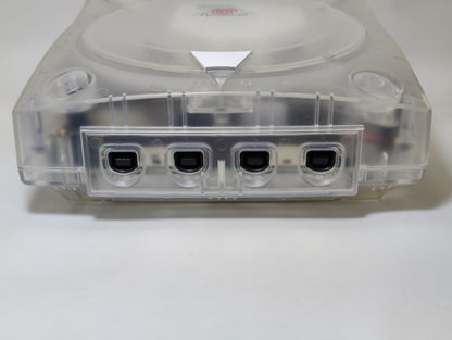 Dreamcast GDEMU + 512GB MicroSD / New Battery Holder/ New Shell + Battery #24