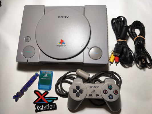 PlayStation PS1 with xStation +128GB MiroSD #28