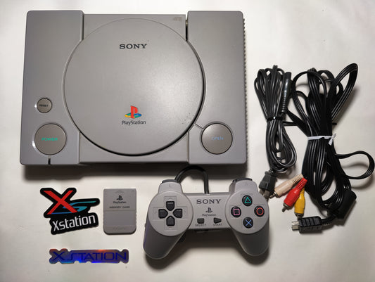 PlayStation PS1 with xStation +128GB MiroSD #29