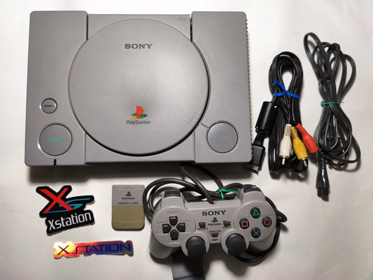 PlayStation PS1 with xStation +128GB MiroSD #31