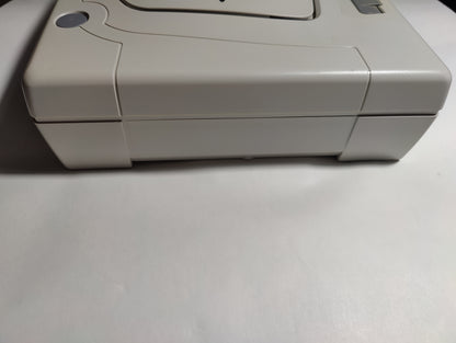 Sega Saturn with Fenrir + 256GB MicroSD White #35