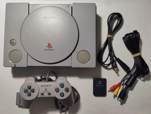 PlayStation PS1 with xStation +128GB MicroSD #45