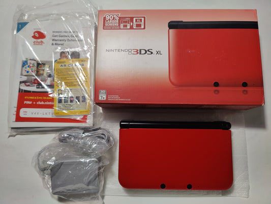 3DS XL LUMA CFW 512GB