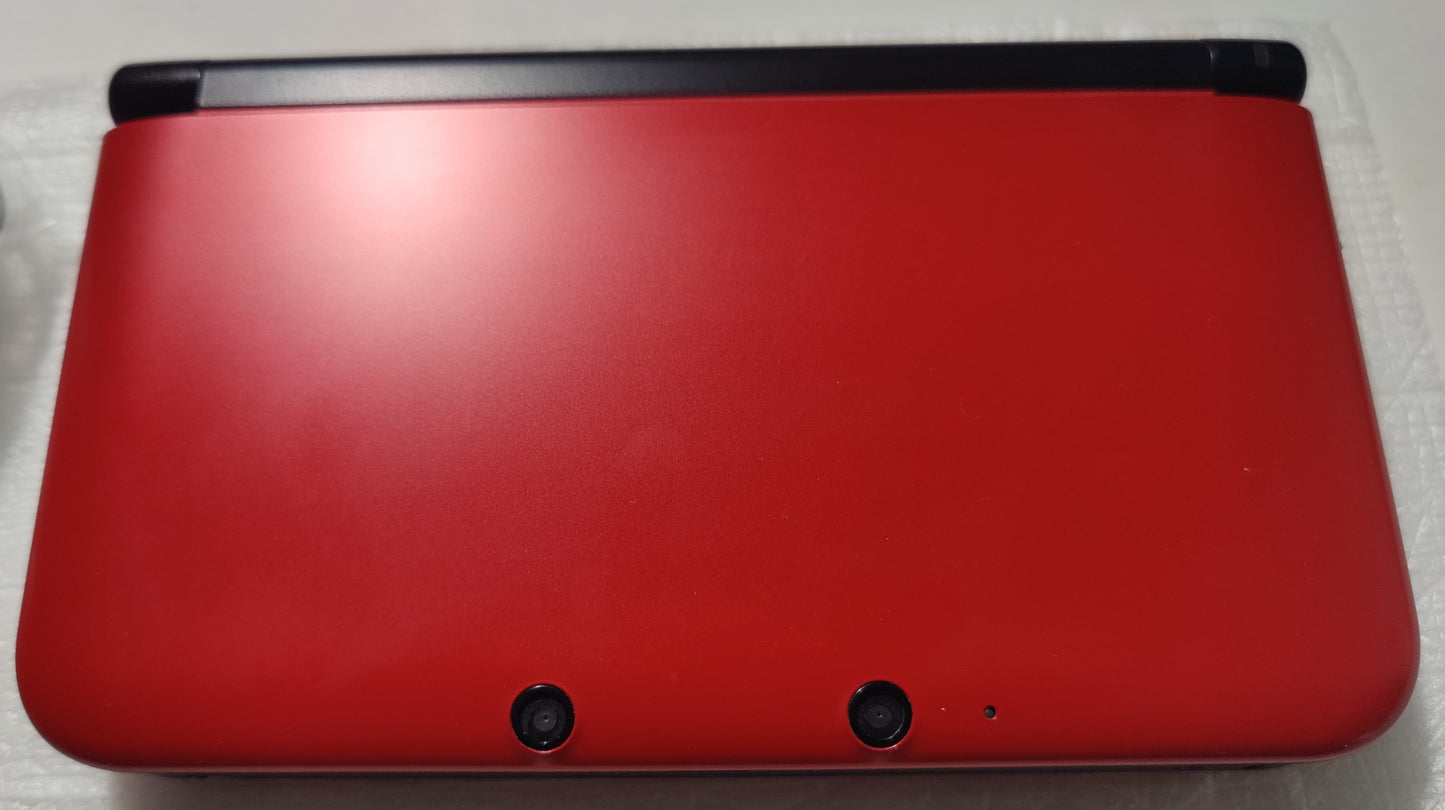 3DS XL LUMA CFW 512GB