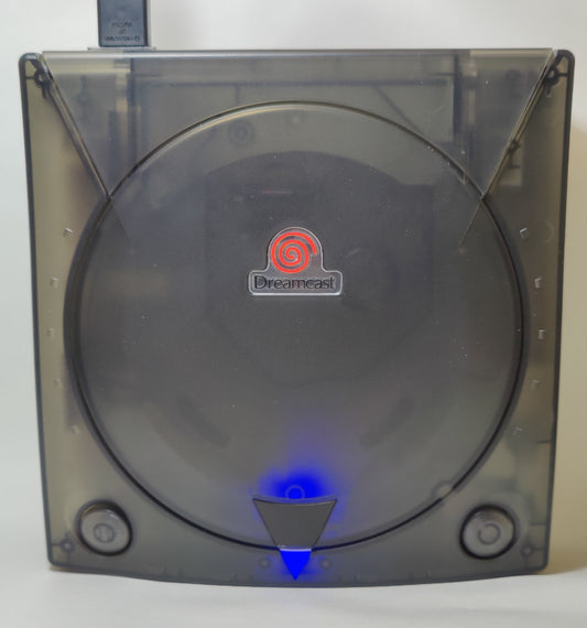 Dreamcast GDEMU + 512GB MicroSD / New Battery Holder/ New Shell + Battery #22